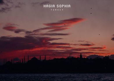 Hagia Sophia 