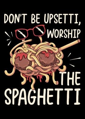 Flying Spaghetti Monster