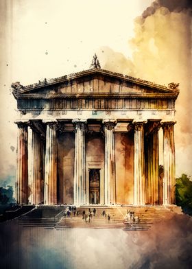 The Parthenon Nashville