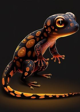 Gecko Animal