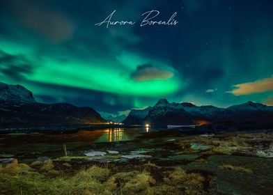 Aurora Borealis 