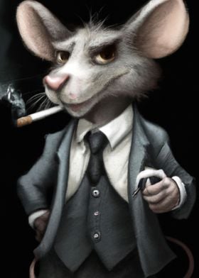 Mafia Mouse 