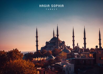 Hagia Sophia  