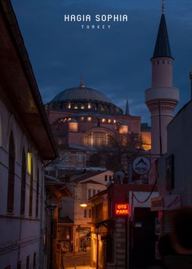 Hagia Sophia  