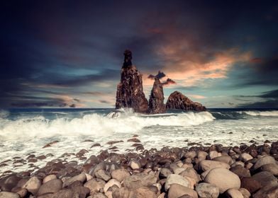 Madeira, Portugal island