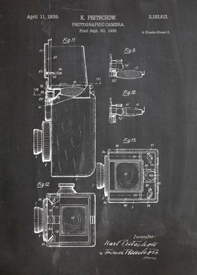 photographic camera patent