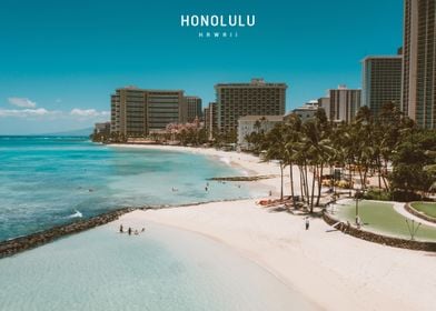 Honolulu  