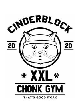 Cinderblcok