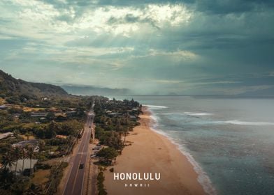 Honolulu  