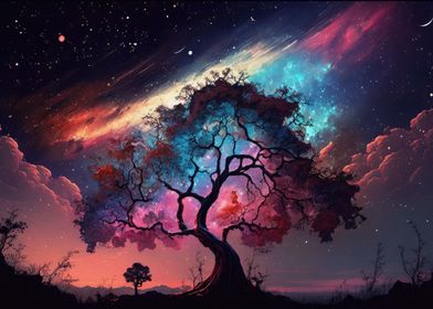 Tree and Space