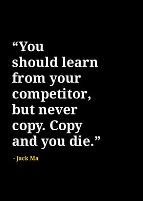 Jack ma quotes 