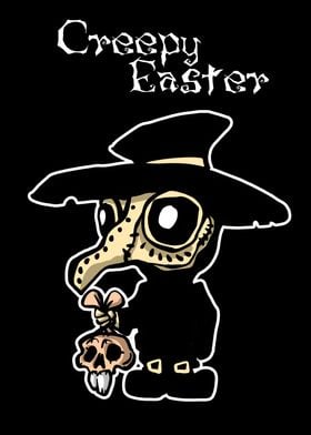 Easter Plague rabbit