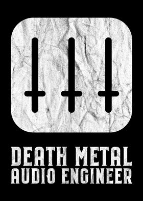 Death Metal Audio Engineer