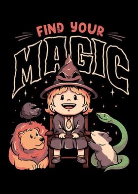 Find Your Magic 