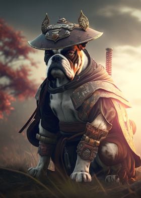 Samurai Boxer