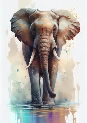 Elephant Animal