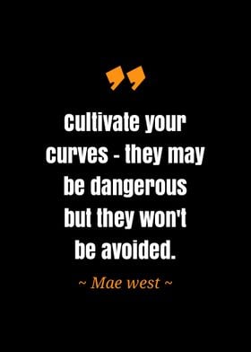 quote Mae west 