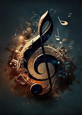 Note music