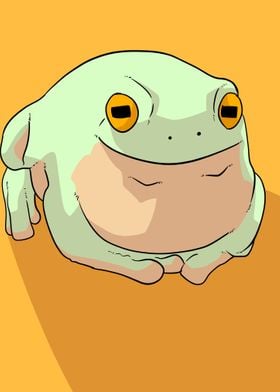 innocents dumpy frog