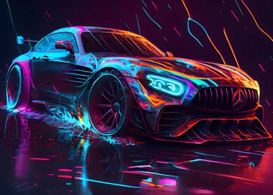 AMG GT