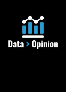 Data Opinion for all