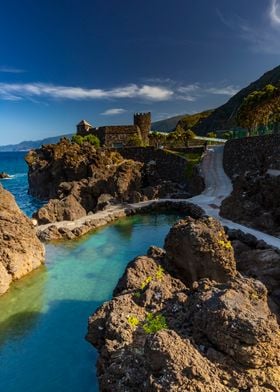 Madeira, Portugal island