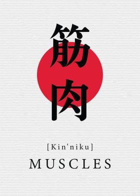 Muscles Japan Style