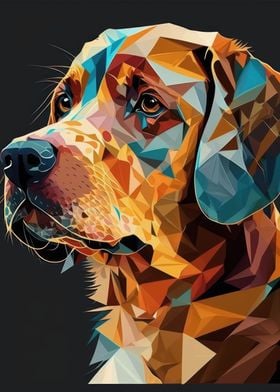 Geometric Animal Art-preview-0