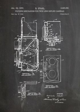 camera focusing patent