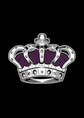 Crown Purple