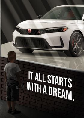 Civic Type R Motivation