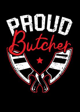 Proud Butcher