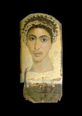 Fayum portrait 