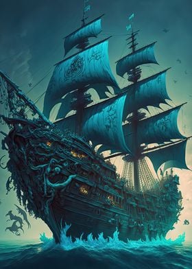 Pirate ship