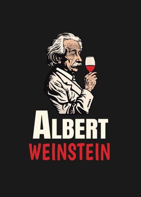 Albert Weinstein Wine Fun