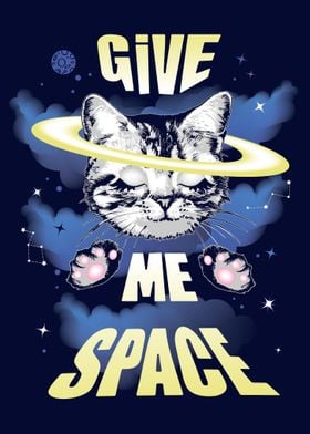 give me space