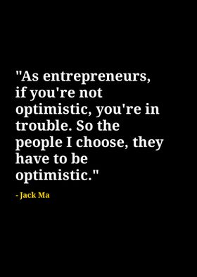 Jack ma quotes 