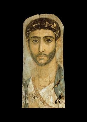 Fayum portrait 