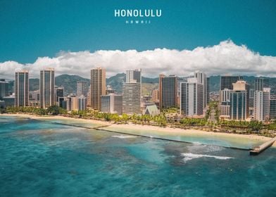 Honolulu 