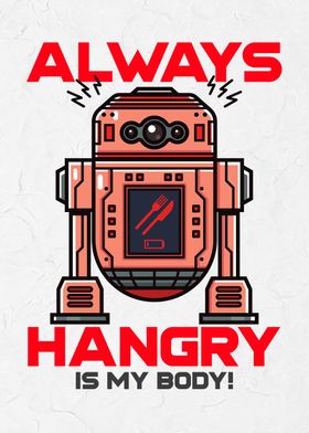 Hungry Droid