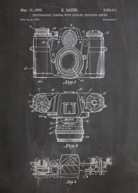 modern camera patent