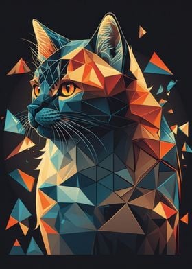 Geometric Animal Art-preview-3