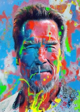 Arnold Schwarzenegger XVII