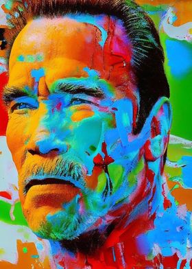 Arnold Schwarzenegger XIX