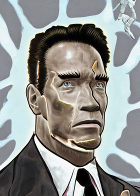 Arnold Schwarzenegger XXI