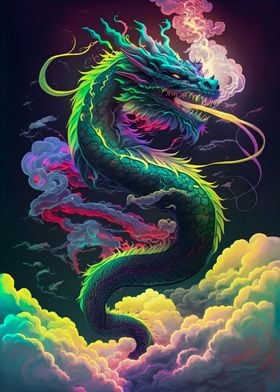 GREEN DRAGON