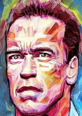 Arnold Schwarzenegger XIII