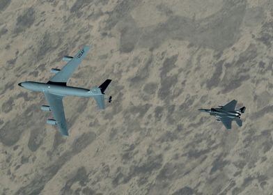 Aerial refueling