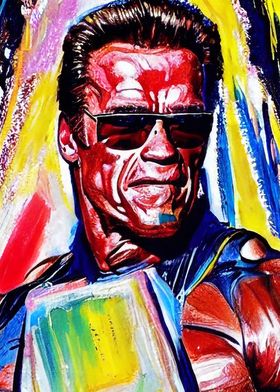 Arnold Schwarzenegger XVII