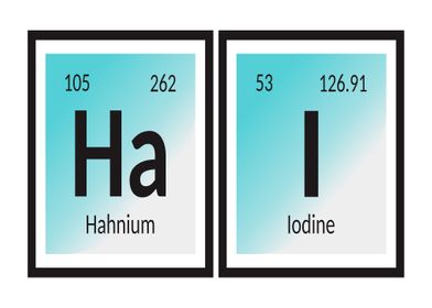 Elements of Hai